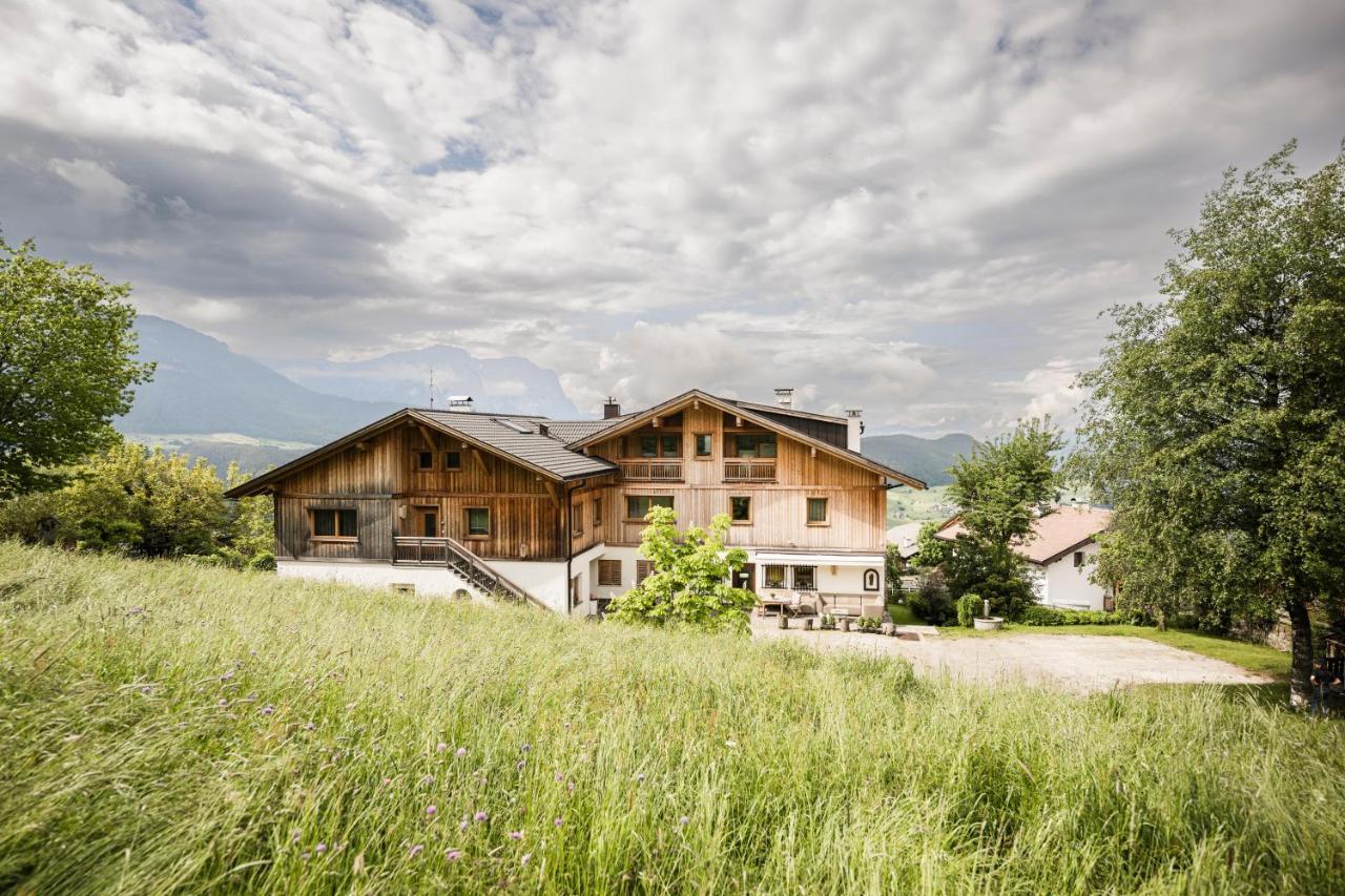 Pension Haus Tirol ライオーン エクステリア 写真
