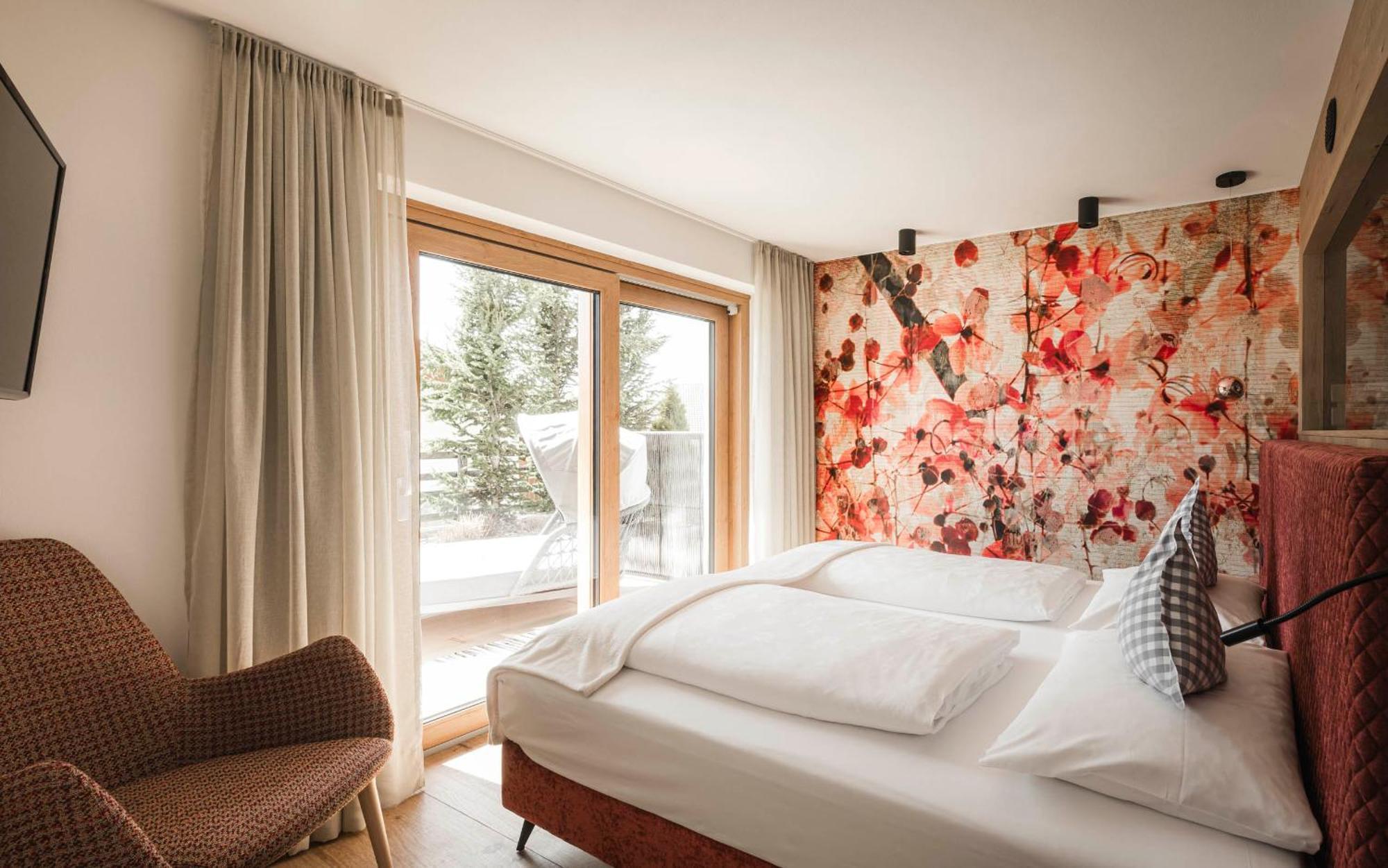 Pension Haus Tirol ライオーン エクステリア 写真